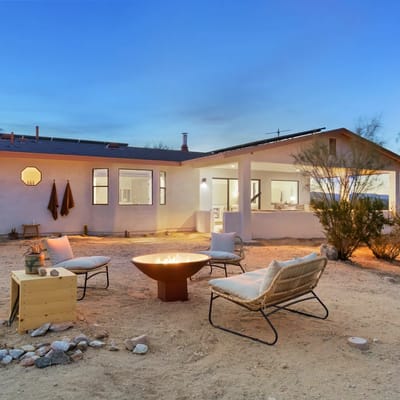 Terracasa - Hot Tub, Fire Pit, Outdoor Shower & Endless Views