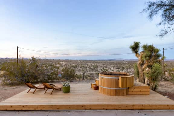 Terracasa - Hot Tub, Fire Pit, Outdoor Shower & Endless Views